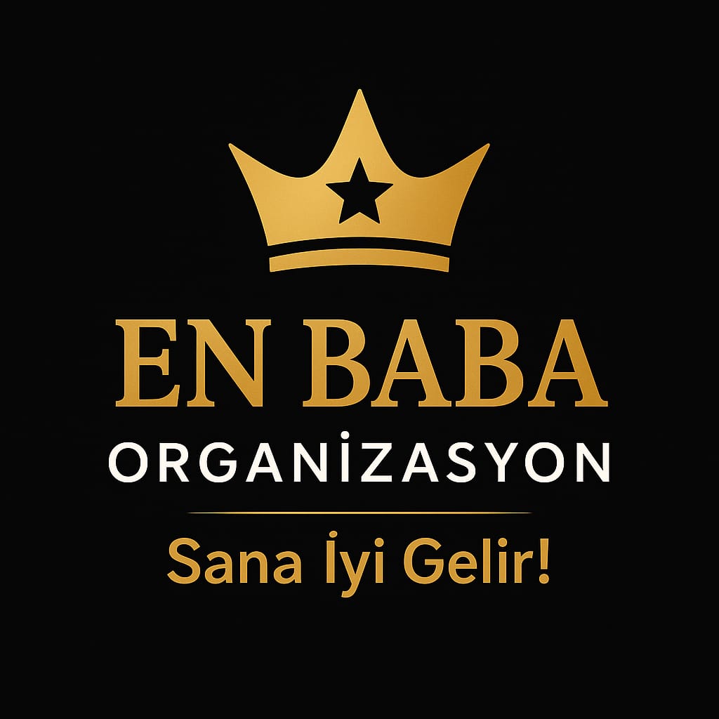 En Baba Organizasyon logo